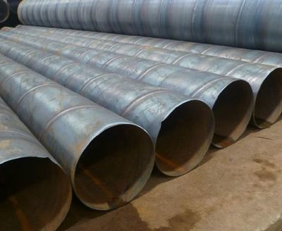 螺旋钢管与防腐钢管 特点、应用及技术分析