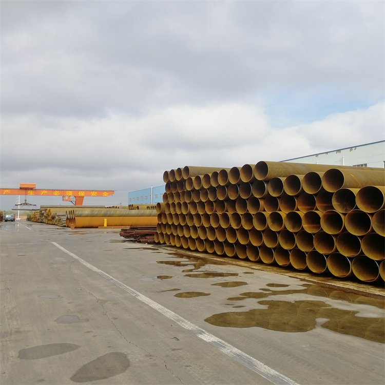 石家庄2PE大口径螺旋钢管 螺旋钢管的卓越应用与市场前景