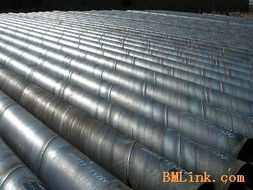 螺旋钢管与防腐钢管 从制造工艺到应用场景的深度解析