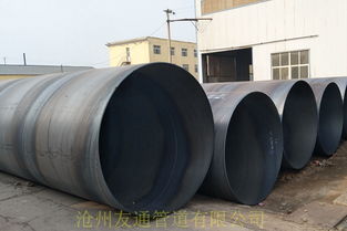 国标螺旋钢管与直缝焊管 专业生产厂家的选择与应用指南