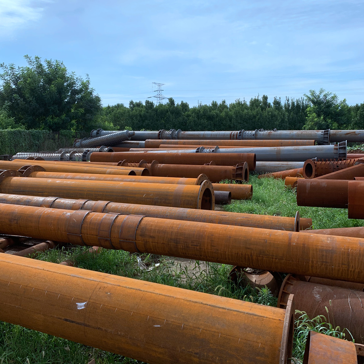 螺旋钢管在排泥抽沙工程中的应用与选择 以DN600厚壁螺旋钢管及河北碧恒管道为例